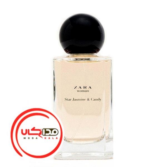 عطر ادکلن زارا وومن استار جاسمين اند کندي | Zara Woman Star Jasmine & Candy