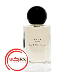 عطر ادکلن زارا وومن پير اند وايت فلاورز | Zara Woman Pear & White Flowers
