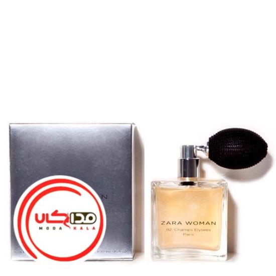 عطر ادکلن زارا پاريس ان 92 چامپز اليزه | Zara Paris Nº92 Champs Elysees