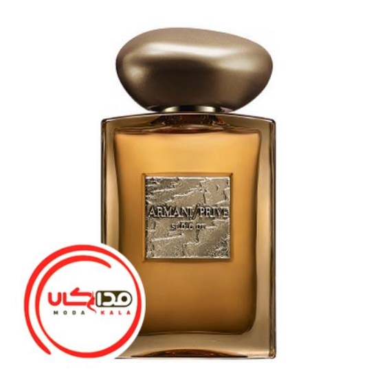 عطر ادکلن جورجیو آرمانی آرمانی پرایو سبل اور | Giorgio Armani Armani Prive Sable Or