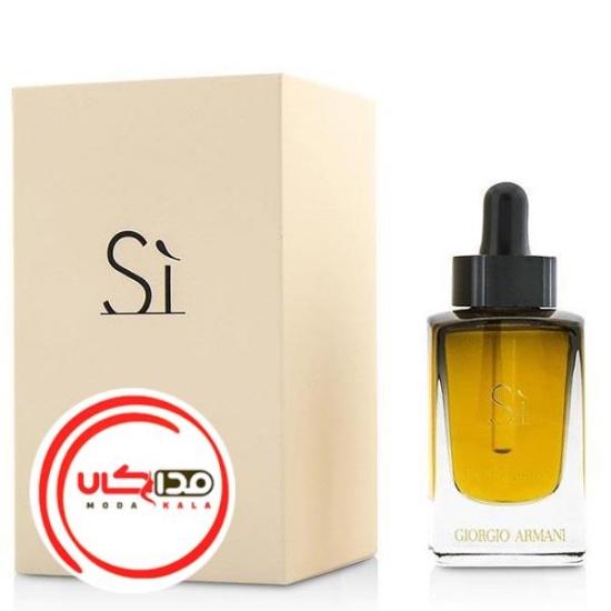 عطر ادکلن جورجیو آرمانی سی هیل د پارفوم | Giorgio Armani Si Huile de Parfum
