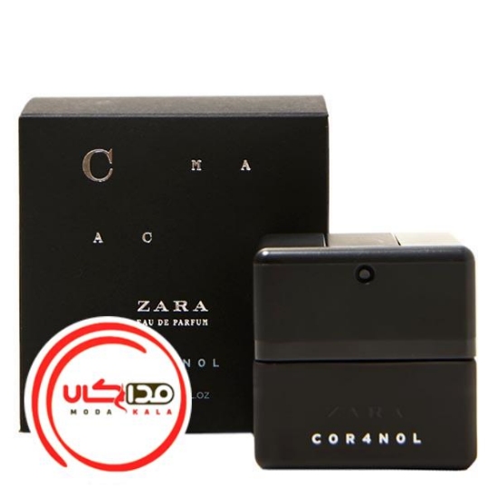 عطر ادکلن زارا کورانول | Zara COR4NOL