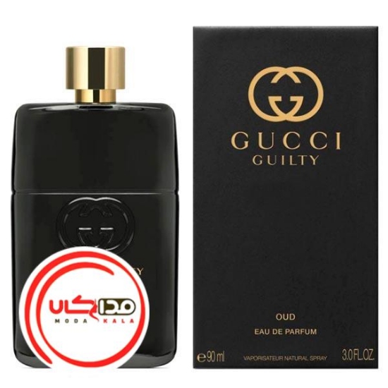 عطر ادکلن گوچی گیلتی عود | Gucci Guilty Oud