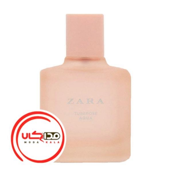 عطر ادکلن زارا توبرز اکوا | Zara Tuberose Aqua