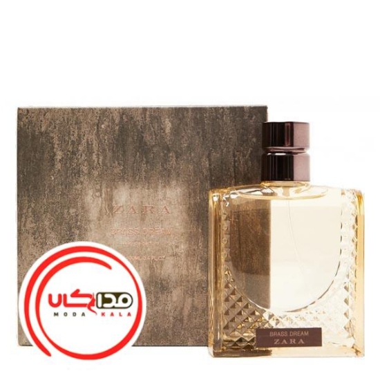 عطر ادکلن زارا براس دریم | Zara Brass Dream