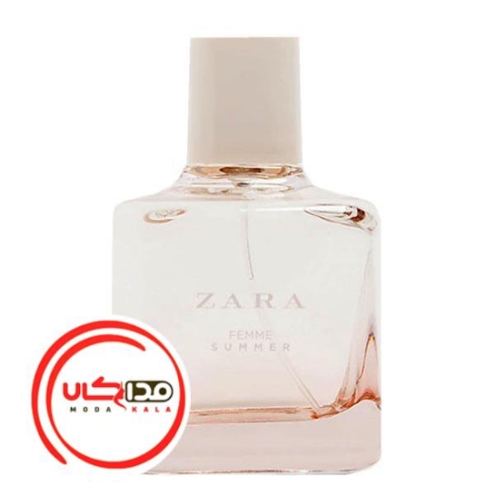 عطر ادکلن زارا فم سامر | Zara Femme Summer
