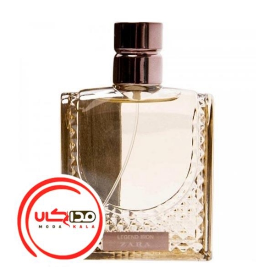 عطر ادکلن زارا لجند ایرون | Zara Legend Iron