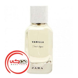 عطر ادکلن زارا وانیلا-فرنچ الگانس | Zara Vanilla-French Elegance