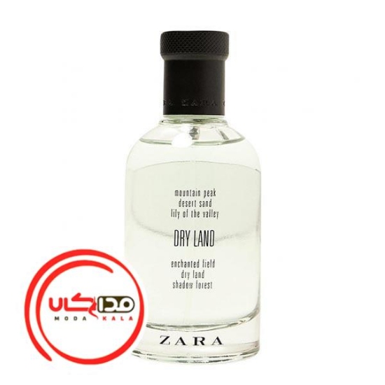 عطر ادکلن زارا درای لند | Zara Dry Land