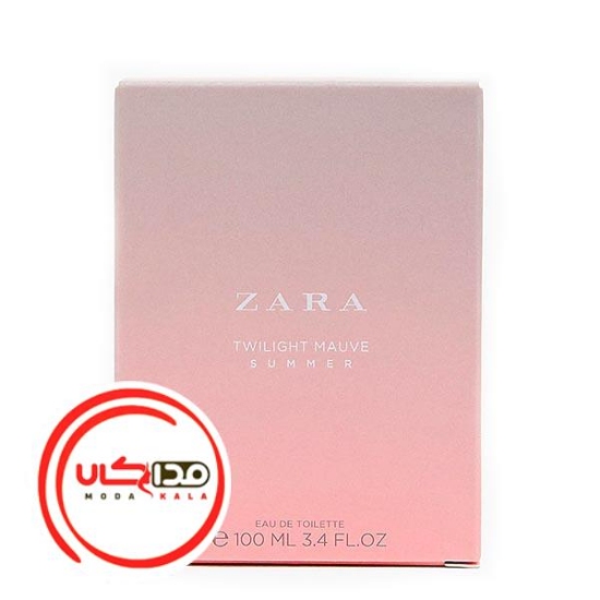 عطر ادکلن زارا توييلايت (توايلايت) ماو سامر | Zara Twilight Mauve Summer