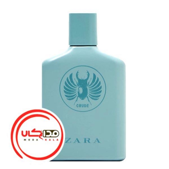 عطر ادکلن زارا کرود | Zara Crude