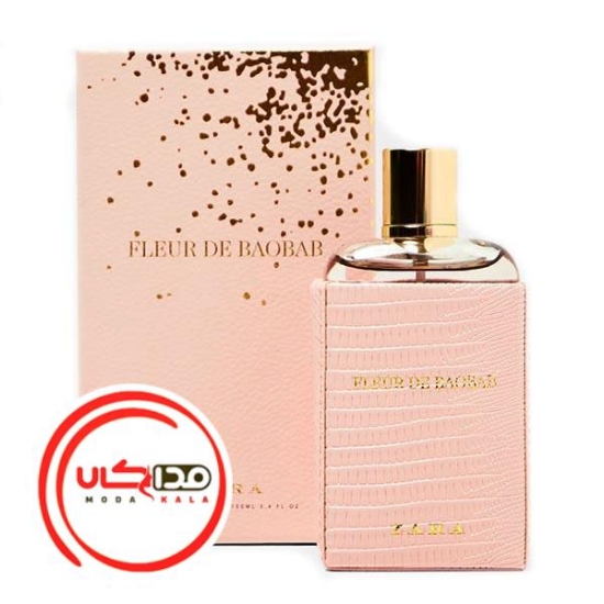 عطر ادکلن زارا فلور د بائوباب | Zara Fleur de Baobab