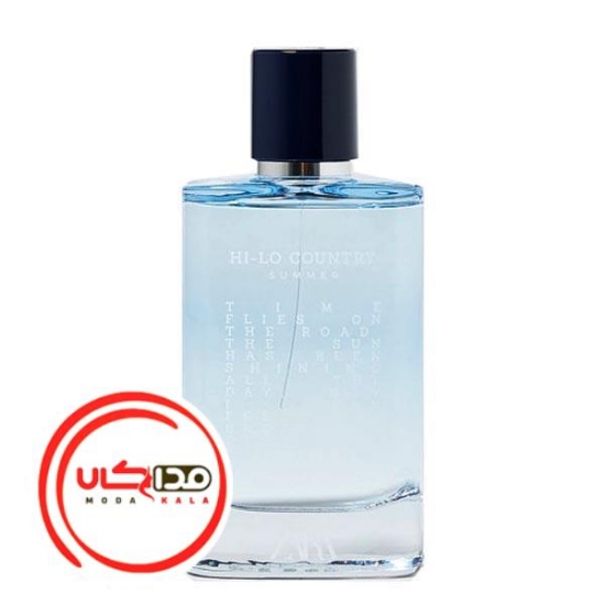 عطر ادکلن زارا هاي لو کانتري سامر | Zara Hi-Lo Country Summer