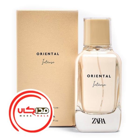 عطر ادکلن زارا اورینتال اینتنس | Zara Oriental Intense