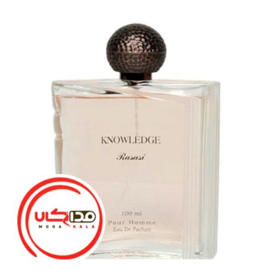 عطر ادکلن رصاصی نالج مردانه | Rasasi Knowledge Men