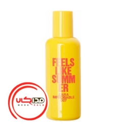 عطر ادکلن زارا فيلز لايک سامر 007 | Zara Feels Like Summer 007