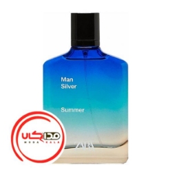 عطر ادکلن زارا من سیلور سامر 2020 | Zara Man Silver Summer 2020