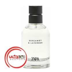 عطر ادکلن زارا برگاموت اند لاوندر | Zara Bergamot & Lavender