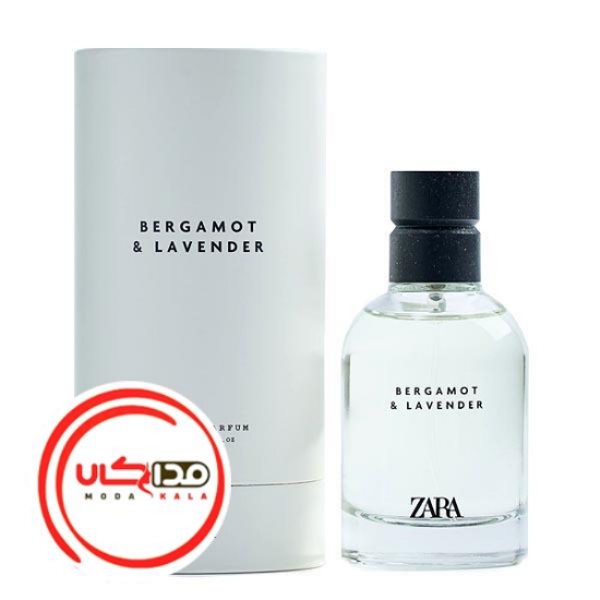 عطر ادکلن زارا برگاموت اند لاوندر | Zara Bergamot & Lavender