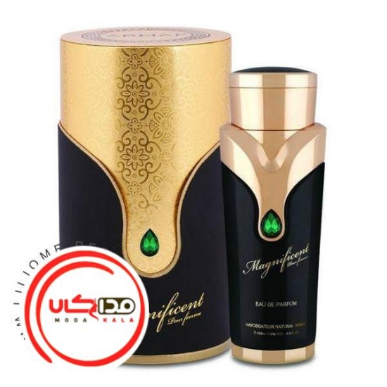 عطر ادکلن آرماف مگنیفیسنت پور فم زنانه | Armaf Magnificent Pour Femme