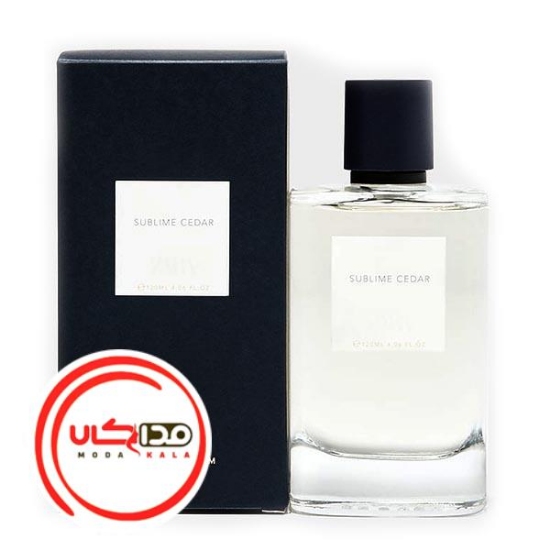 عطر ادکلن زارا سوبليم سدار | Zara Sublime Cedar