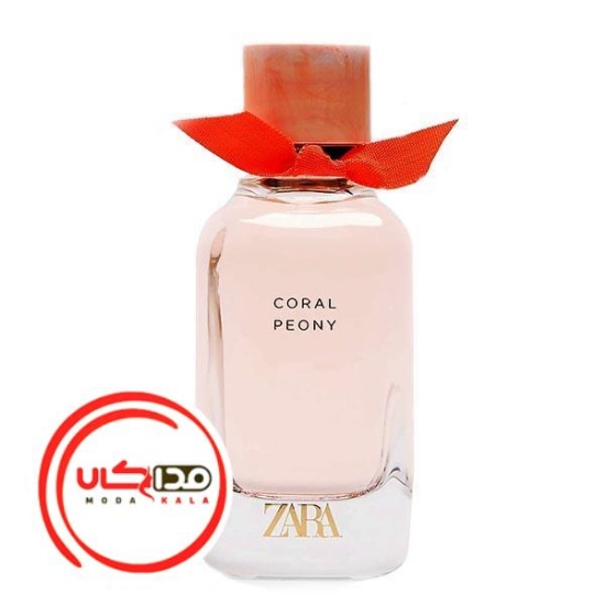 عطر ادکلن زارا کورال پئونی | Zara Coral Peony