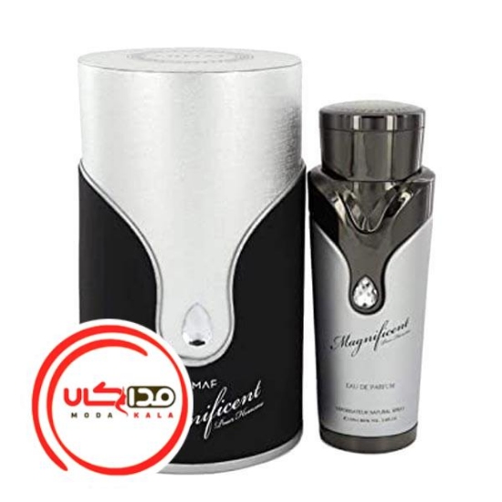 عطر ادکلن آرماف مگنیفیسنت پورهوم مردانه | Armaf Magnificent Pour Homme