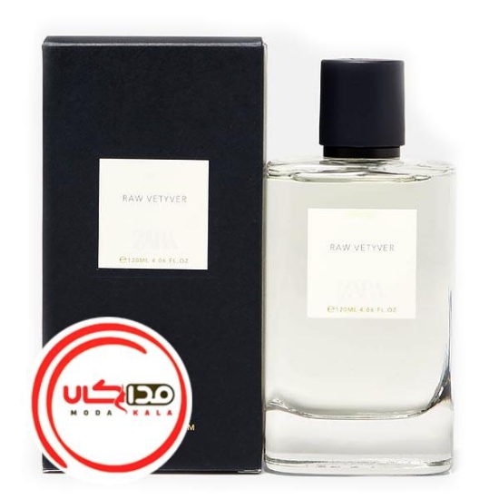عطر ادکلن زارا را وتیور | Zara Raw Vetiver