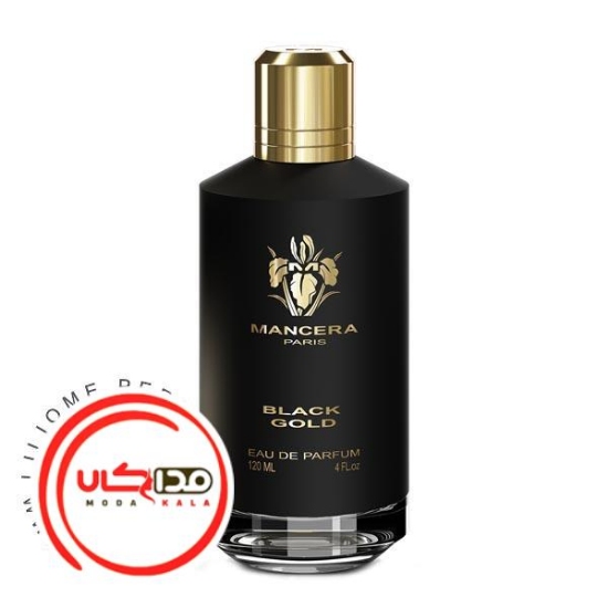 عطر ادکلن مانسرا بلک گلد | Mancera Black Gold