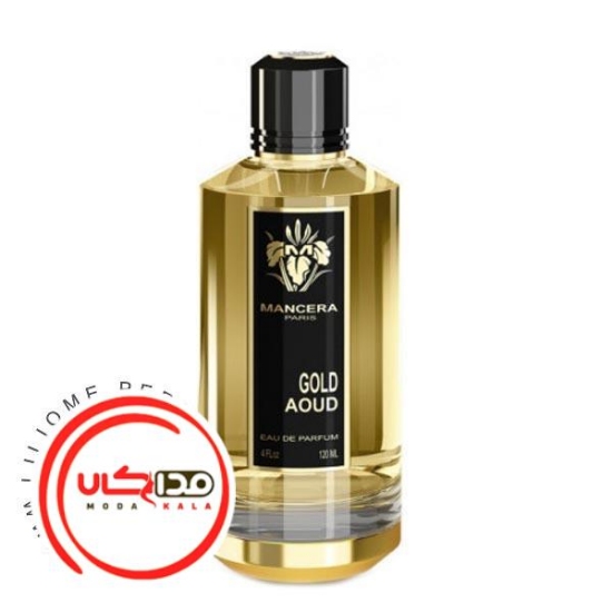 عطر ادکلن مانسرا گلد عود | Mancera Gold Aoud