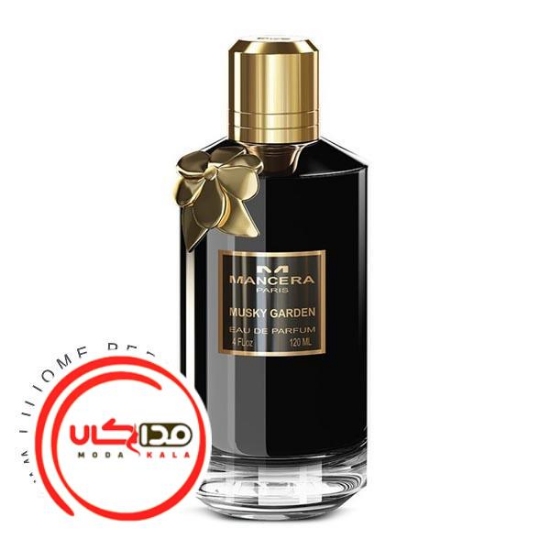 عطر ادکلن مانسرا ماسکی گاردن | Mancera Musky Garden
