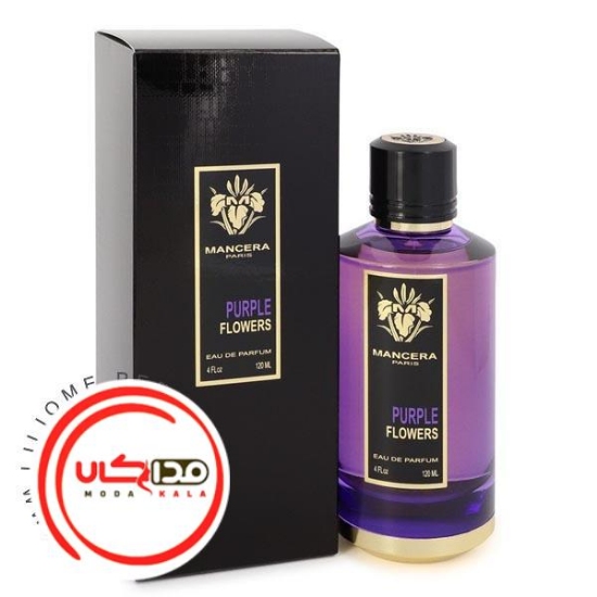 عطر ادکلن مانسرا پرپل فلاورز | Mancera Purple Flowers