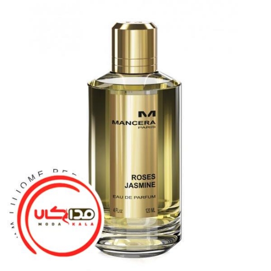 عطر ادکلن مانسرا رزز جاسمین | Mancera Roses Jasmine