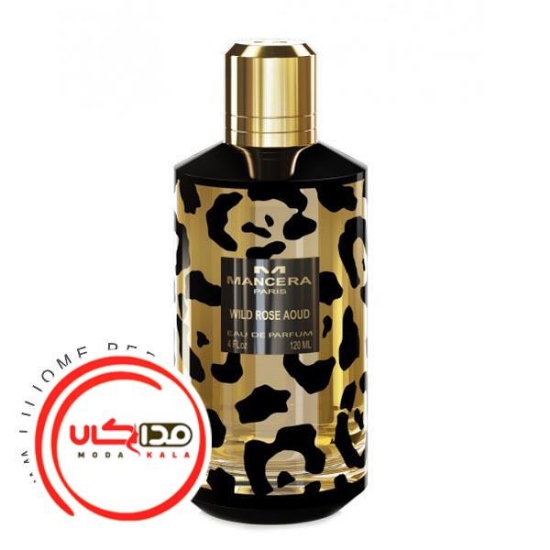 عطر ادکلن مانسرا وایلد رز عود | Mancera Wild Rose Oud