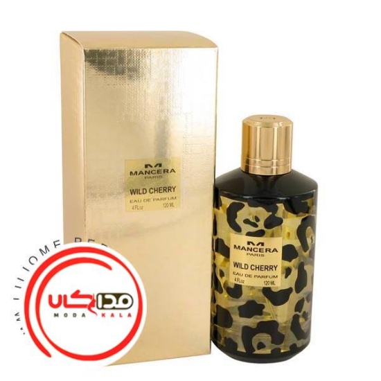 عطر ادکلن مانسرا وایلد چری | Mancera Wild Cherry