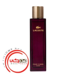عطر ادکلن لاگوست پور فم الکسیر | Lacoste Pour Femme Elixir