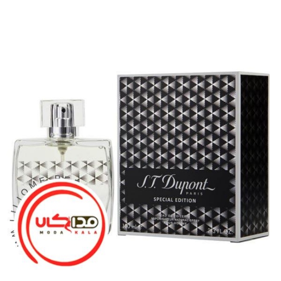 عطر ادکلن اس تی دوپونت اسپشیال ادیشن پورهوم مردانه | S.T. Dupont Special Edition Pour Homme
