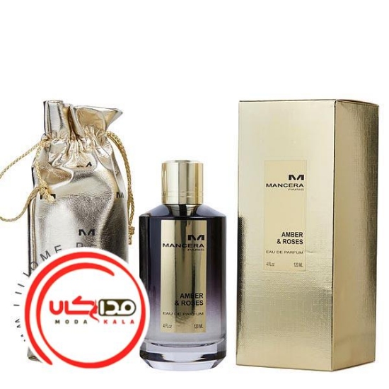 عطر ادکلن مانسرا امبر اند رزز | Mancera Amber & Roses