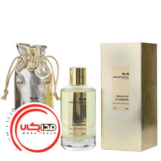 عطر ادکلن مانسرا ماسک اف فلاورز | Mancera Musk of Flowers
