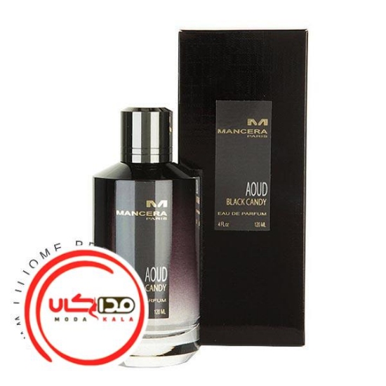 عطر ادکلن مانسرا عود بلک کندی | Mancera Aoud Black Candy
