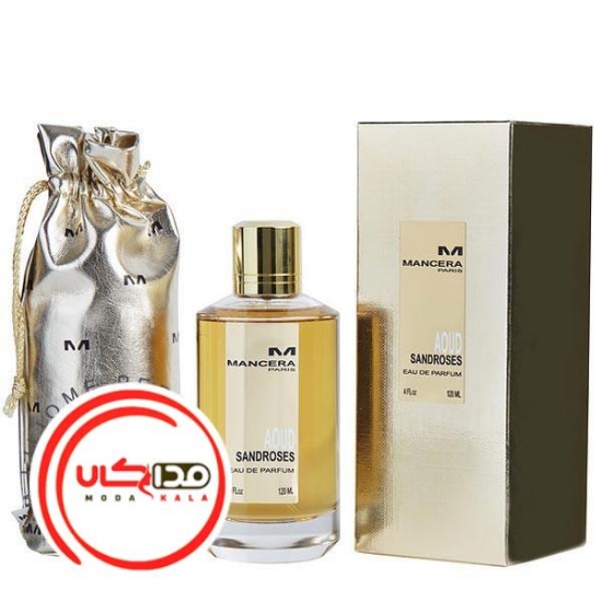 عطر ادکلن مانسرا عود ساندروسز | Mancera Aoud Sandroses