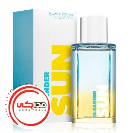 عطر ادکلن جیل ساندر سان سامر ادیشن 2020 زنانه | jil sander Sun Summer Edition 2020