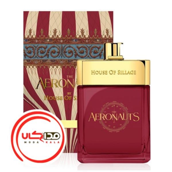 عطر ادکلن هاوس آف سیلیج د اِرونوتس | House Of Sillage The Aeronauts
