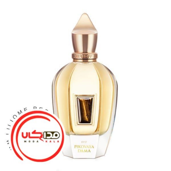 عطر ادکلن زرجف-زرجوف پیکووایا داما ۲۰۱۸ | xerjoff Pikovaya Dama 2018