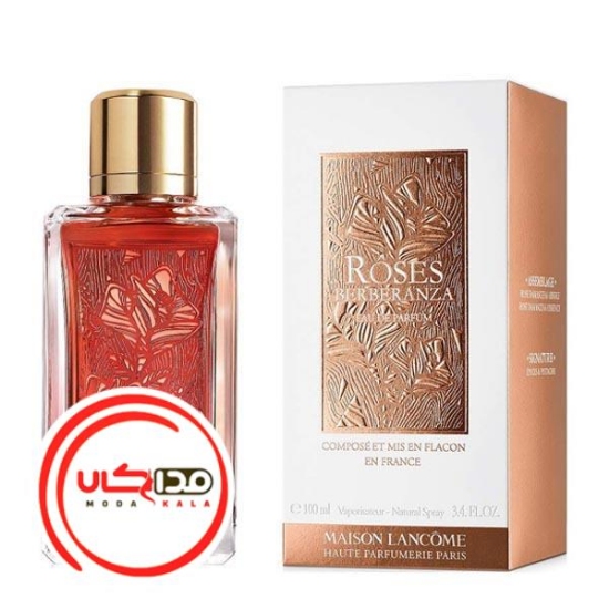 عطر ادکلن لانکوم رزز بربرانزا | Lancome Roses Berberanza