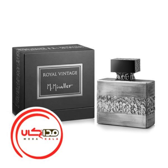 عطر ادکلن ام میکالف رویال وینتیج 2020 | M. Micallef Royal Vintage