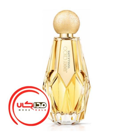 عطر ادکلن جیمی چو وانیلا لاو زنانه | jimmy choo Vanilla Love