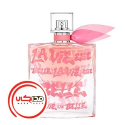 عطر ادکلن لانکوم لا ویه است بل آرتیست ادیشن بای لیدی پینک | Lancome La Vie Est Belle Artist Edition by LadyPink