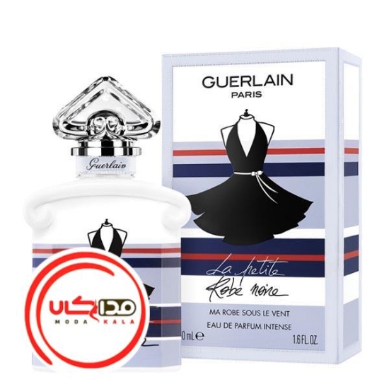 عطر ادکلن گرلن لا پتیت روب نویر ادو پرفیوم اینتنس سو فرنچی | Guerlain La Petite Robe Noire Eau de Parfum Intense So Frenchy