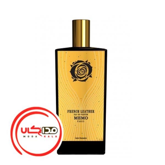 عطر ادکلن ممو فرنچ لدر | Memo French Leather 200ml